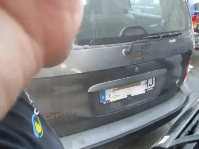 Утилизация автомобиля kia carnival i (up) 2.9 tdi года 2001 питание j3
