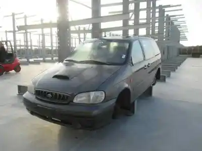 Утилизация автомобиля kia carnival i (up) 2.9 tdi года 2001 питание j3