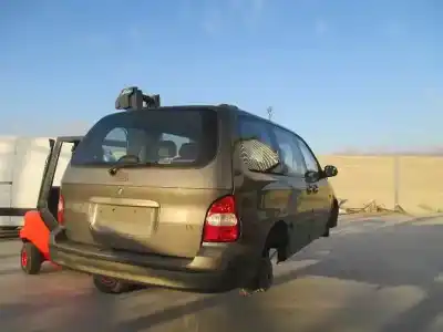 Утилизация автомобиля kia carnival i (up) 2.9 tdi года 2001 питание j3