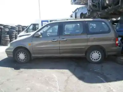 Утилизация автомобиля kia carnival i (up) 2.9 tdi года 2001 питание j3
