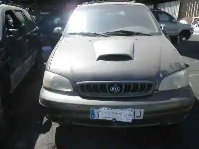 Утилизация автомобиля kia carnival i (up) 2.9 tdi года 2001 питание j3