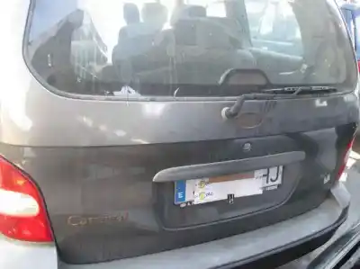 Утилизация автомобиля kia carnival i (up) 2.9 tdi года 2001 питание j3