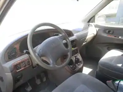 Утилизация автомобиля kia carnival i (up) 2.9 tdi года 2001 питание j3