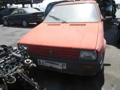 Scrapping Vehicle seat ibiza iv (6j5, 6p1) 1.2 of the year 1990 powered 021a1000