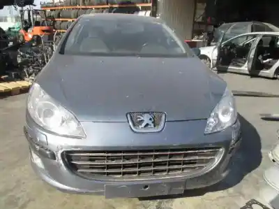 Scrapping Vehicle peugeot 407 (6d_) 2.0 hdi (6drhrh) of the year 2006 powered rhrdw10bted4