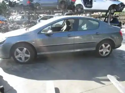 Scrapping Vehicle peugeot 407 (6d_) 2.0 hdi (6drhrh) of the year 2006 powered rhrdw10bted4