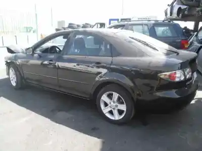 Sloopvoertuig mazda 6 berlina (gg) 2.0 crtd 143 active van het jaar 2006 aangedreven rf