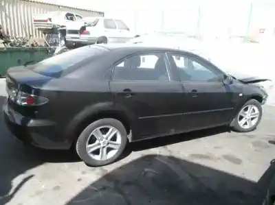 Sloopvoertuig mazda 6 berlina (gg) 2.0 crtd 143 active van het jaar 2006 aangedreven rf