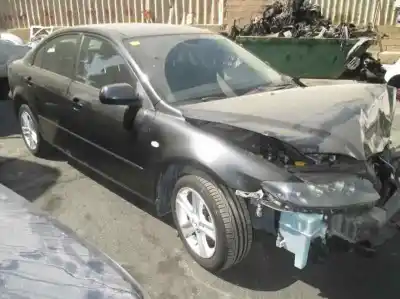 Sloopvoertuig mazda 6 berlina (gg) 2.0 crtd 143 active van het jaar 2006 aangedreven rf