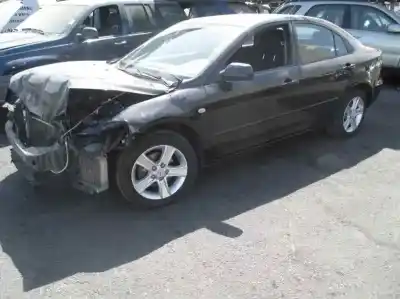 Sloopvoertuig mazda 6 berlina (gg) 2.0 crtd 143 active van het jaar 2006 aangedreven rf