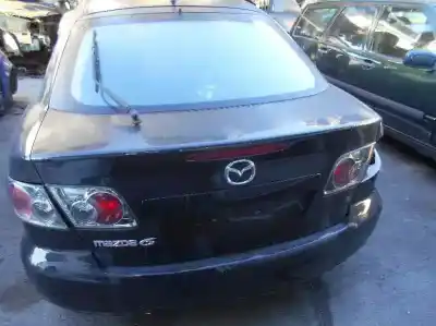 Sloopvoertuig mazda 6 berlina (gg) 2.0 crtd 143 active van het jaar 2006 aangedreven rf