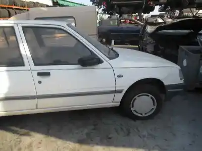 Véhicule à la ferraille peugeot 309 vital diesel de l'année 1992 alimenté d9a(xud9)