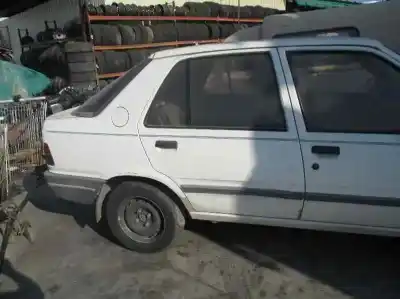 Véhicule à la ferraille peugeot 309 vital diesel de l'année 1992 alimenté d9a(xud9)