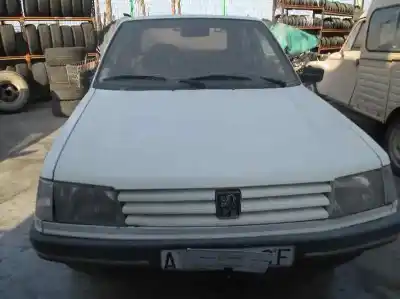 Véhicule à la ferraille peugeot 309 vital diesel de l'année 1992 alimenté d9a(xud9)