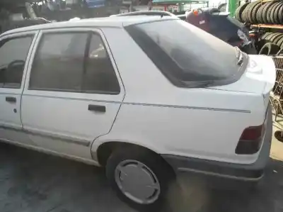 Véhicule à la ferraille peugeot 309 vital diesel de l'année 1992 alimenté d9a(xud9)