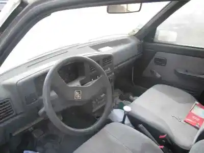 Véhicule à la ferraille peugeot 309 vital diesel de l'année 1992 alimenté d9a(xud9)