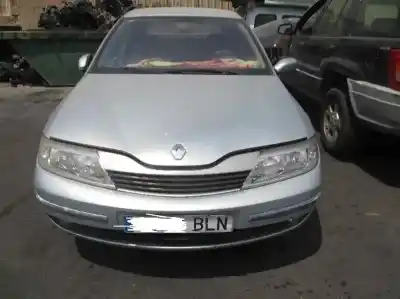 Verschrottungsfahrzeug renault laguna ii (bg0) authentique des jahres 2001 angetrieben f4p c7