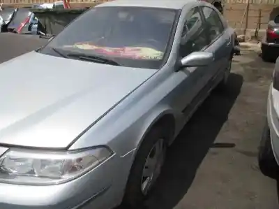 Verschrottungsfahrzeug renault laguna ii (bg0) authentique des jahres 2001 angetrieben f4p c7