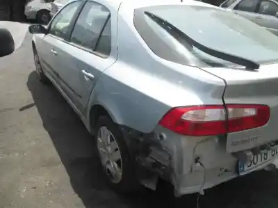 Verschrottungsfahrzeug renault laguna ii (bg0) authentique des jahres 2001 angetrieben f4p c7