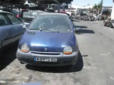 Здавання транспортного засобу RENAULT TWINGO (CO6) 1.2 (C066/67/68) 58 CV / 43 KW року 1997 потужний D7F