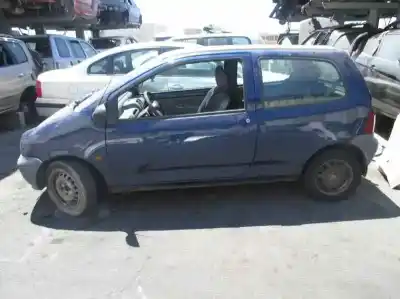 Утилизация автомобиля renault twingo (co6) 1.2 (c066/67/68) 58 cv / 43 kw года 1997 питание d7f