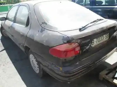 Здавання транспортного засобу ford mondeo berlina/familiar (fd) clx berlina року 1996 потужний rka