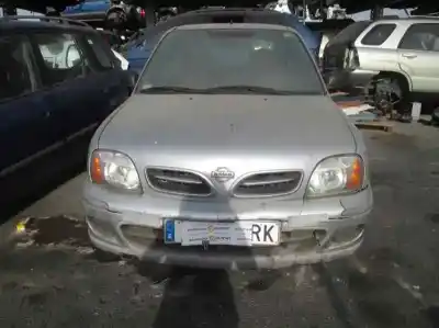 Здавання транспортного засобу nissan micra (k11) comfort року 2001 потужний cg10