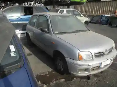 Здавання транспортного засобу nissan micra (k11) comfort року 2001 потужний cg10