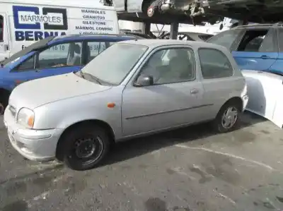 Здавання транспортного засобу nissan micra (k11) comfort року 2001 потужний cg10