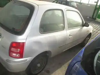 Здавання транспортного засобу nissan micra (k11) comfort року 2001 потужний cg10