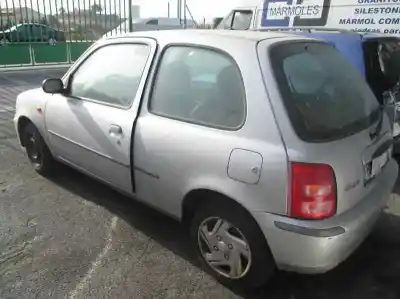 Здавання транспортного засобу nissan micra (k11) comfort року 2001 потужний cg10