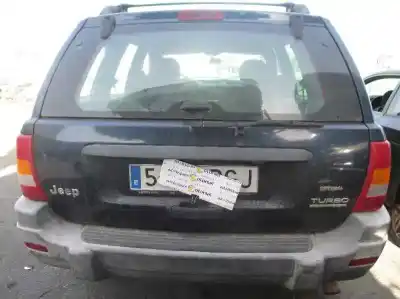 Утилизация автомобиля chrysler jeep gr.cherokee (wj/wg) 3.1 td laredo года 2001 питание vm73b