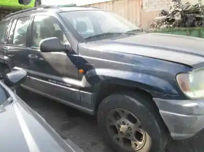 Утилизация автомобиля chrysler jeep gr.cherokee (wj/wg) 3.1 td laredo года 2001 питание vm73b