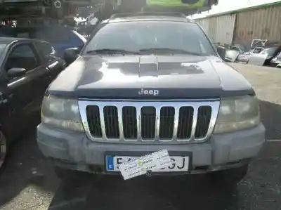 Утилизация автомобиля chrysler jeep gr.cherokee (wj/wg) 3.1 td laredo года 2001 питание vm73b