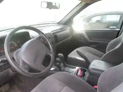 Утилизация автомобиля chrysler jeep gr.cherokee (wj/wg) 3.1 td laredo года 2001 питание vm73b