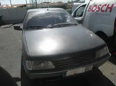 Véhicule à la ferraille peugeot 405 berlina 1.8 turbodiesel de l'année 1990 alimenté a8a(xud7te)