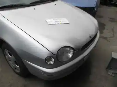 Hurda Aracı toyota corolla (e11) 1.4 16v cat yılın 1998 güçlü 4efe