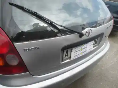 Hurda Aracı toyota corolla (e11) 1.4 16v cat yılın 1998 güçlü 4efe