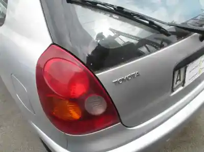 Hurda Aracı toyota corolla (e11) 1.4 16v cat yılın 1998 güçlü 4efe