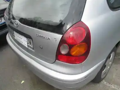 Hurda Aracı toyota corolla (e11) 1.4 16v cat yılın 1998 güçlü 4efe