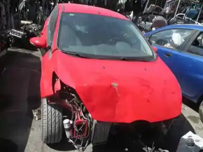 Scrapping Vehicle ford fiesta (cb1) 1.6 tdci cat of the year 2008 powered hhjc