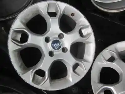 Scrapping Vehicle ford fiesta (cb1) 1.6 tdci cat of the year 2008 powered hhjc