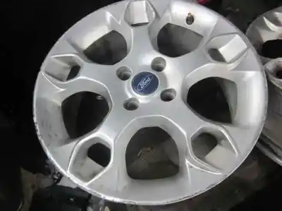 Scrapping Vehicle ford fiesta (cb1) 1.6 tdci cat of the year 2008 powered hhjc
