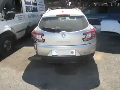 Здавання транспортного засобу renault megane iii sport tourer business року 2011 потужний k9k836