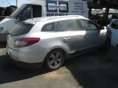 Здавання транспортного засобу renault megane iii sport tourer business року 2011 потужний k9k836