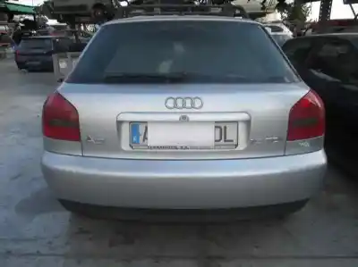 Утилизация автомобиля audi a3 (8l) 1.9 tdi года 1998 питание ahf