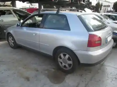 Утилизация автомобиля audi a3 (8l) 1.9 tdi года 1998 питание ahf