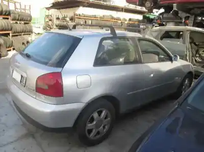Утилизация автомобиля audi a3 (8l) 1.9 tdi года 1998 питание ahf