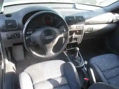 Утилизация автомобиля audi a3 (8l) 1.9 tdi года 1998 питание ahf