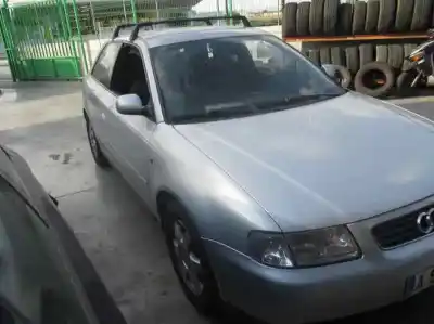 Утилизация автомобиля audi a3 (8l) 1.9 tdi года 1998 питание ahf